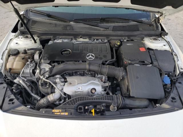 2020 Mercedes-Benz CLA 250 4matic