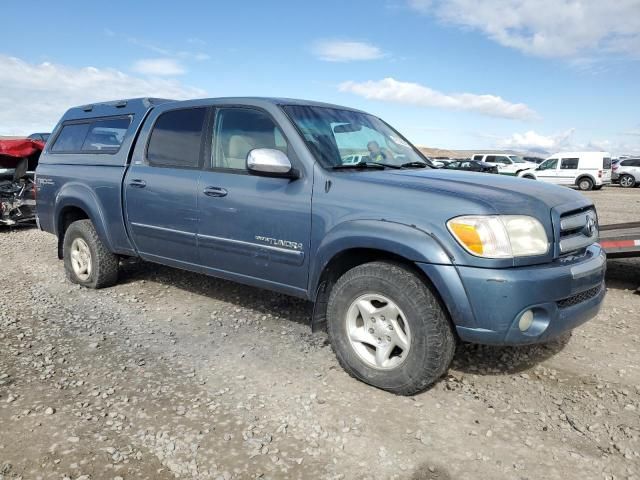 2006 Toyota Tundra Double Cab SR5