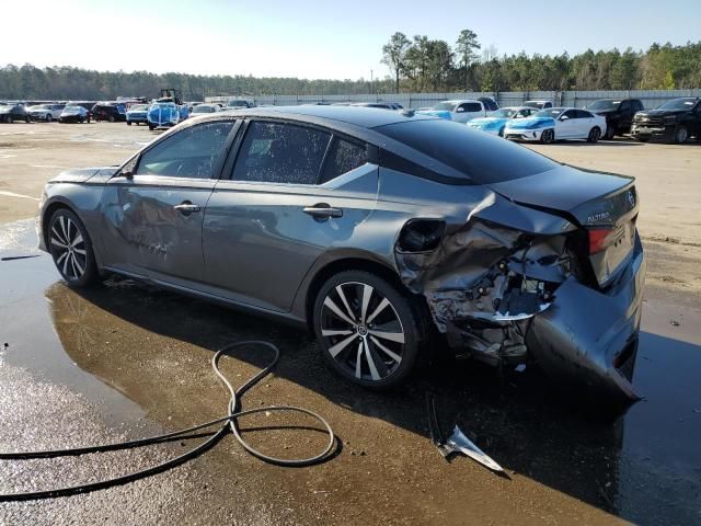 2019 Nissan Altima SR