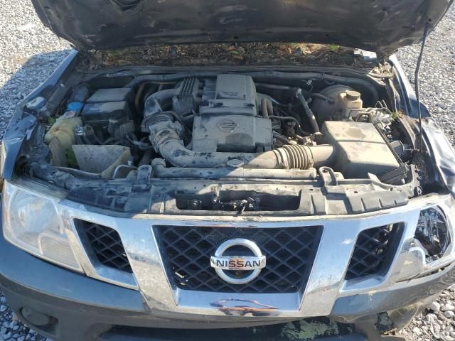 2016 Nissan Frontier S