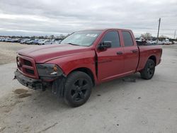 Camiones con verificación Run & Drive a la venta en subasta: 2012 Dodge RAM 1500 ST