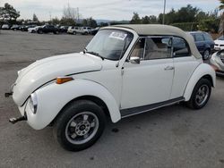 1976 Volkswagen Beetle for sale in San Martin, CA