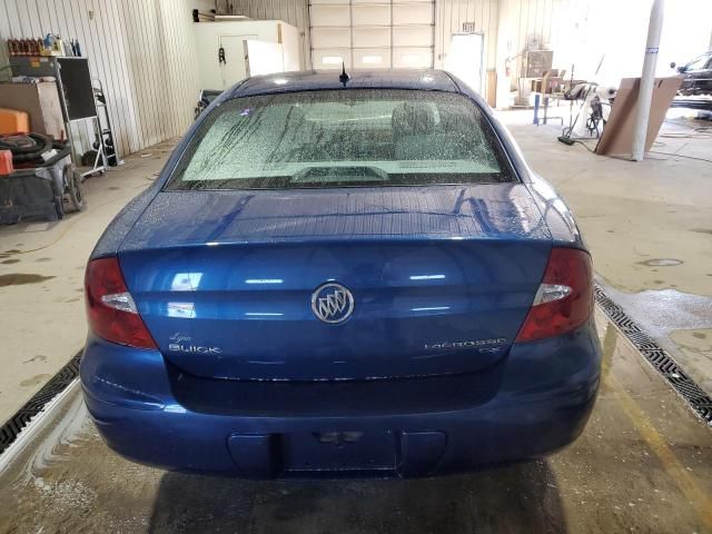 2006 Buick Lacrosse CX