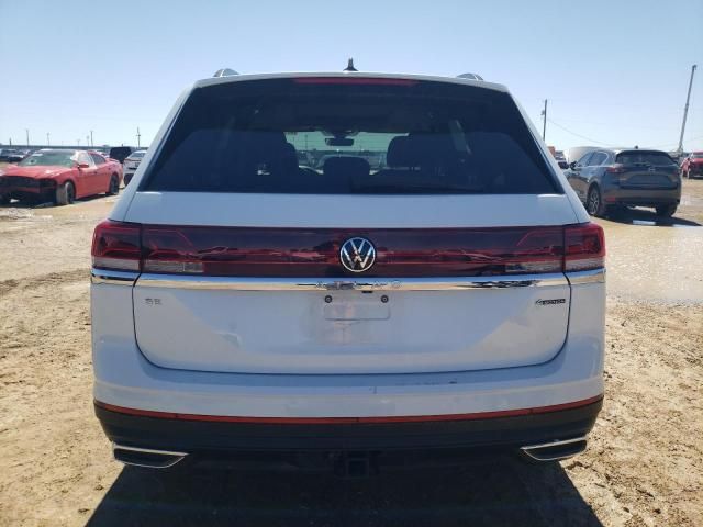 2024 Volkswagen Atlas SE