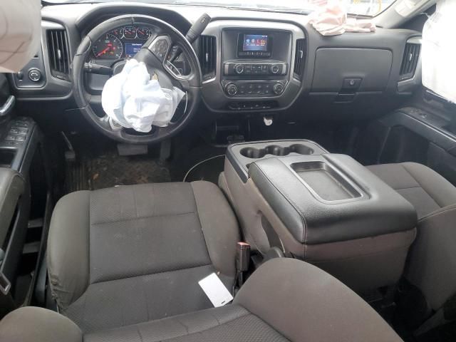 2014 Chevrolet Silverado C1500 LT