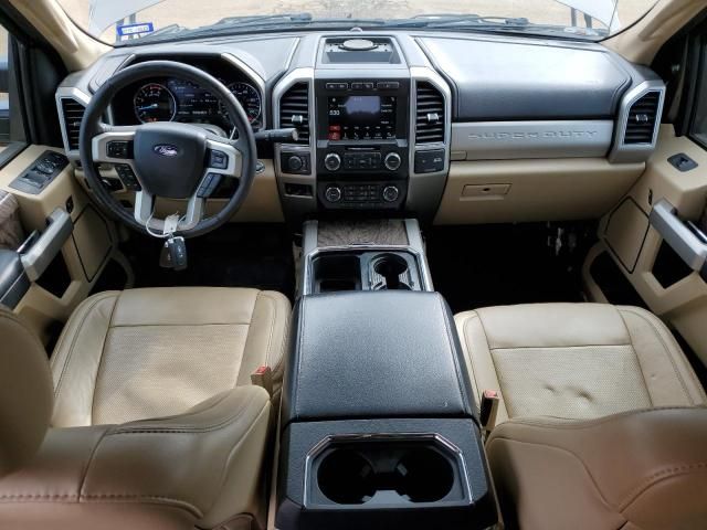 2019 Ford F350 Super Duty