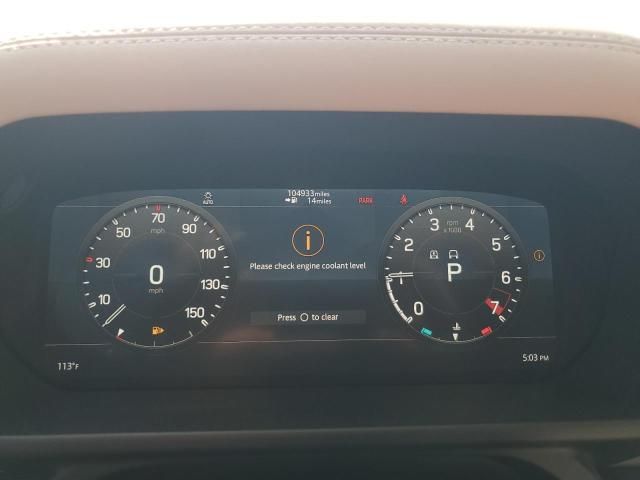 2022 Land Rover Defender 110 SE