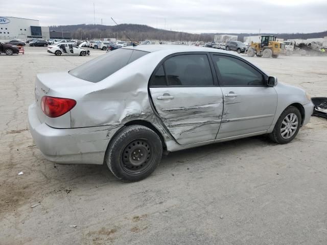 2007 Toyota Corolla CE