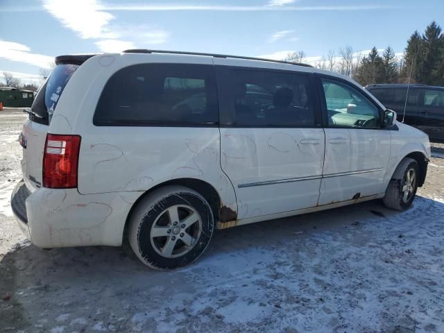 2010 Dodge Grand Caravan SXT