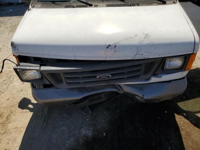 2007 Ford Econoline E150 Van