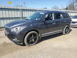 Infiniti qx60 salvage cars for sale: 2014 Infiniti QX60