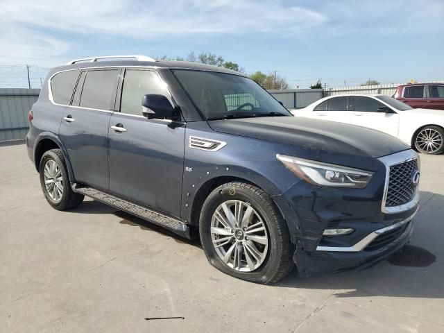 2018 Infiniti QX80 Base