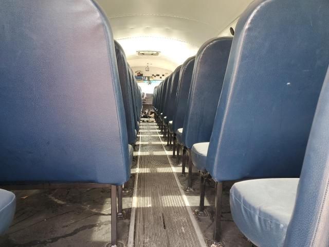 2017 Blue Bird School Bus / Transit Bus