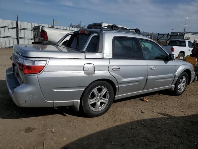 2003 Subaru Baja