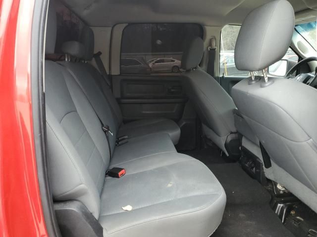2016 Dodge RAM 1500 ST