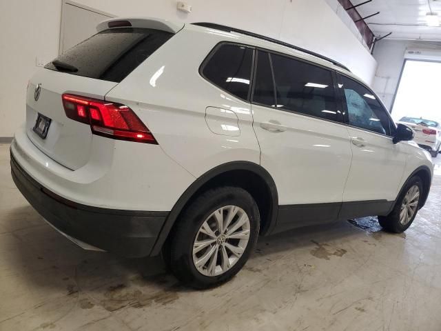 2019 Volkswagen Tiguan S