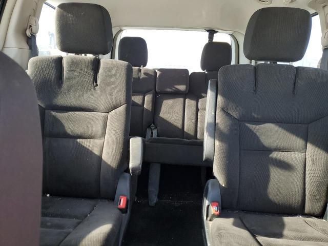 2017 Dodge Grand Caravan Crew