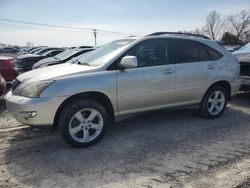 Lexus salvage cars for sale: 2006 Lexus RX 330