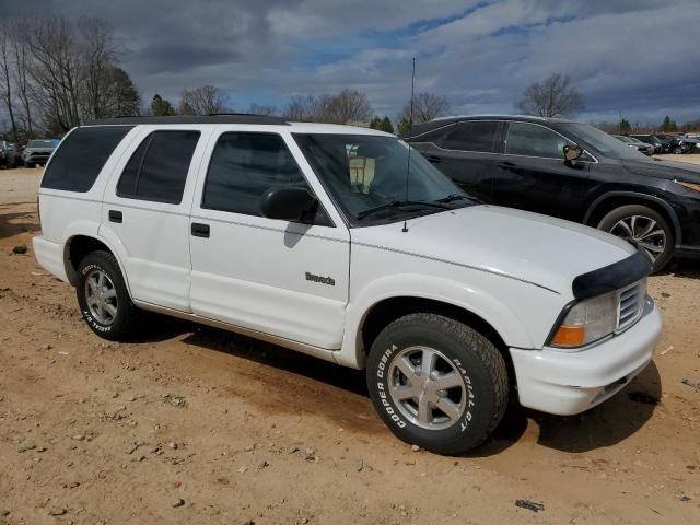 1999 Oldsmobile Bravada