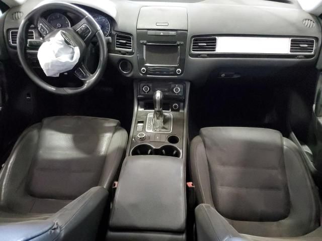 2014 Volkswagen Touareg V6