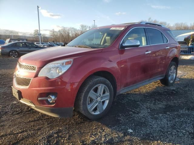 2014 Chevrolet Equinox LTZ