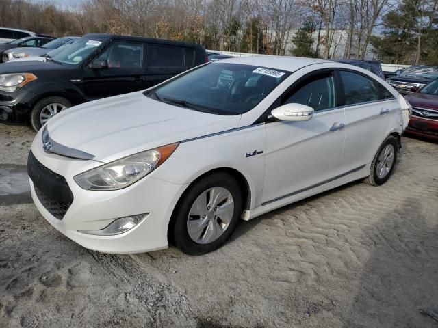 2013 Hyundai Sonata Hybrid