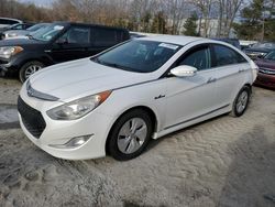 2013 Hyundai Sonata Hybrid for sale in North Billerica, MA
