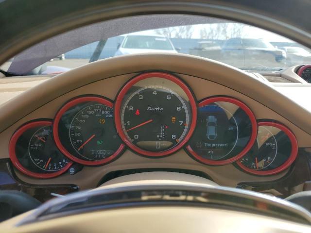 2013 Porsche Panamera Turbo