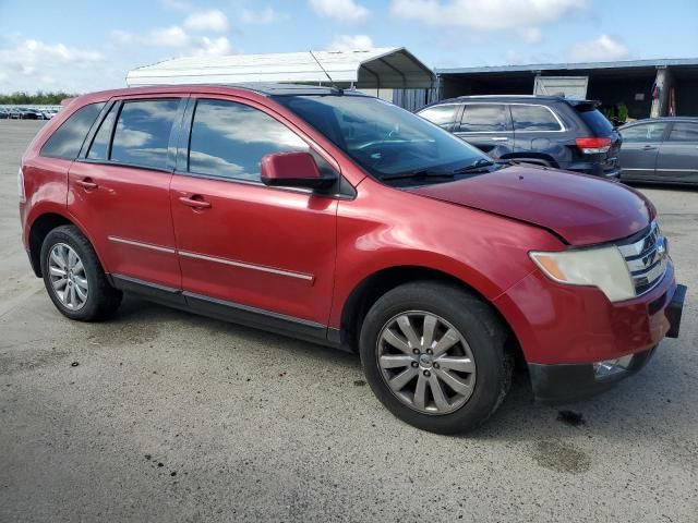 2007 Ford Edge SEL Plus