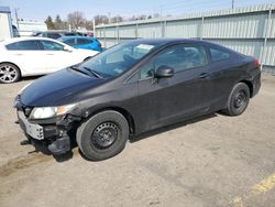 Honda Civic Vehiculos salvage en venta: 2013 Honda Civic LX