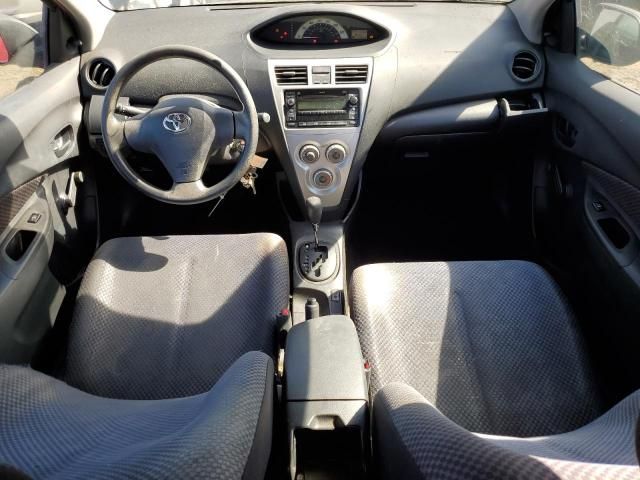 2007 Toyota Yaris