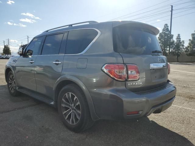 2019 Nissan Armada SV