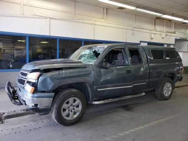 2006 Chevrolet Silverado K1500