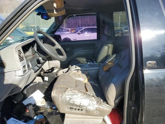 1998 Chevrolet Tahoe K1500