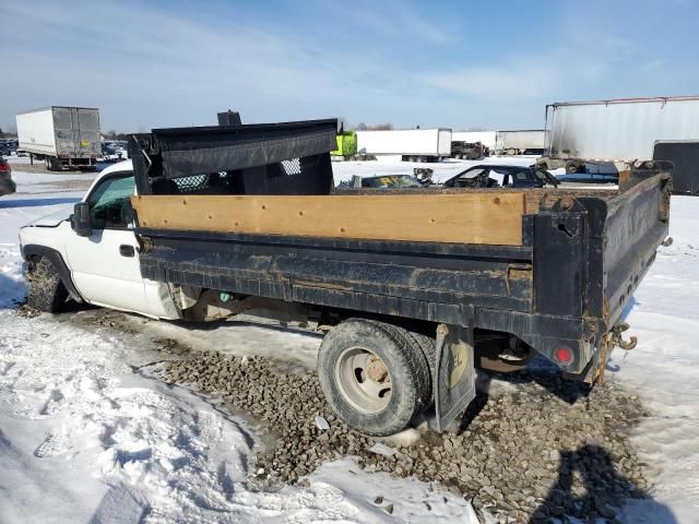 2005 GMC New Sierra C3500