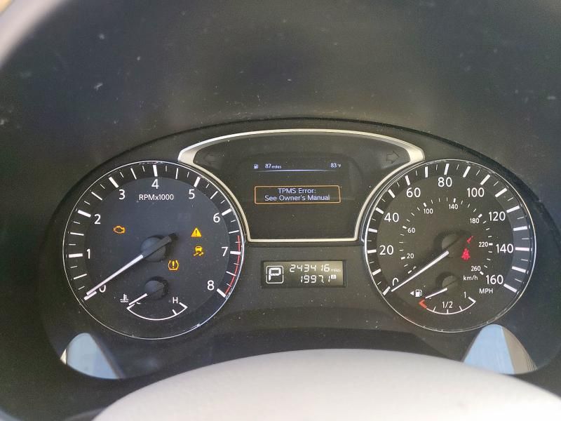 2014 Nissan Altima 2.5