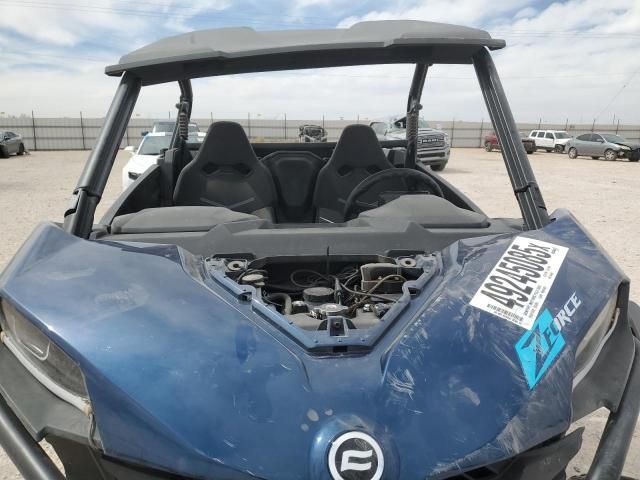 2025 Cfmoto 2025 CF Moto Zforce 950 Sport