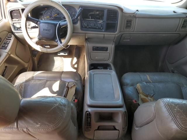 2001 GMC Sierra C2500 Heavy Duty