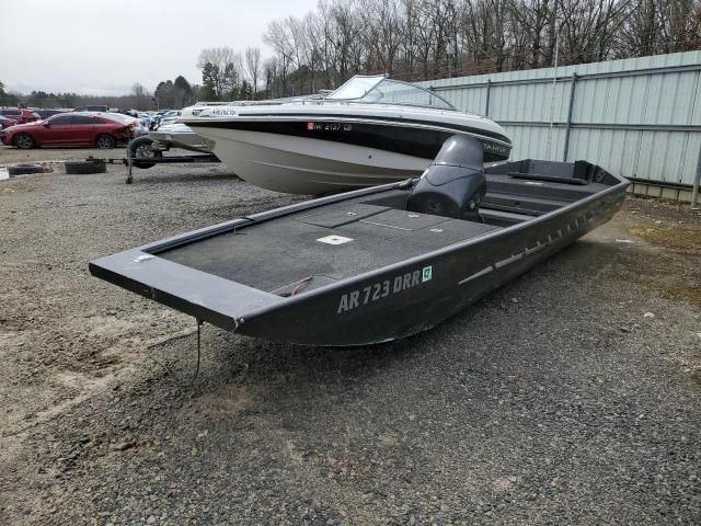 2012 Excalibur Boat