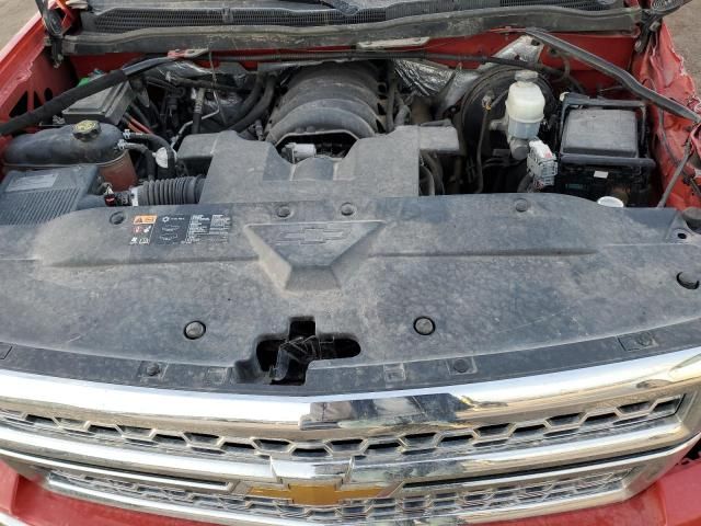 2015 Chevrolet Silverado K1500 LT