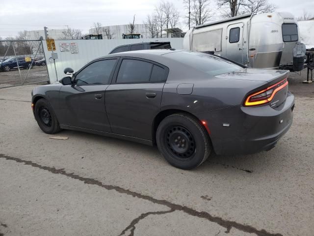 2015 Dodge Charger Police