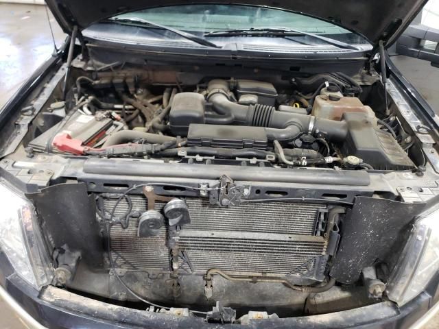 2010 Ford F150 Supercrew
