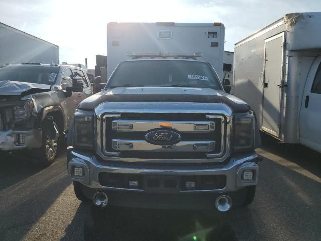2015 Ford F450 Super Duty
