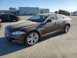 Jaguar xj salvage cars for sale: 2014 Jaguar XJ