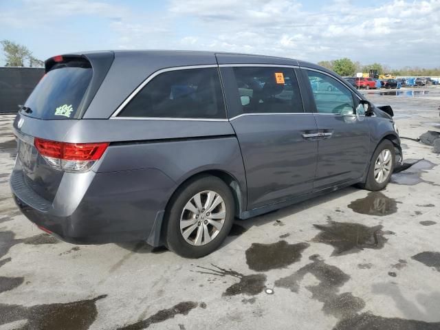 2016 Honda Odyssey EX