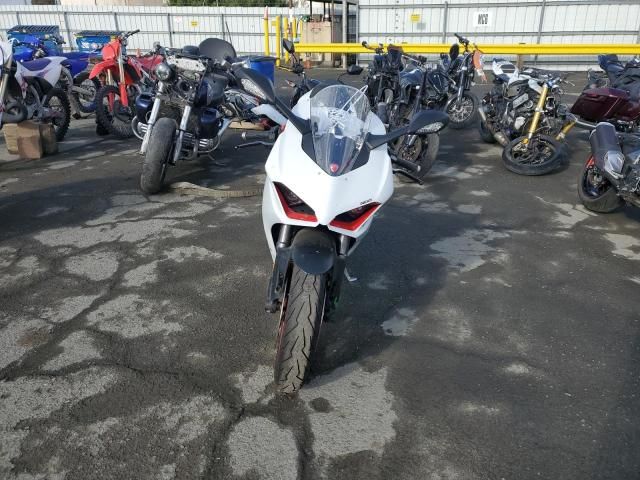 2022 Ducati Panigale V2