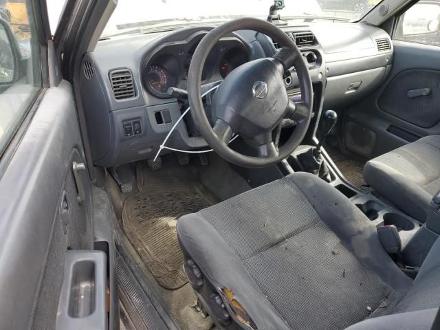 2004 Nissan Frontier Crew Cab XE V6