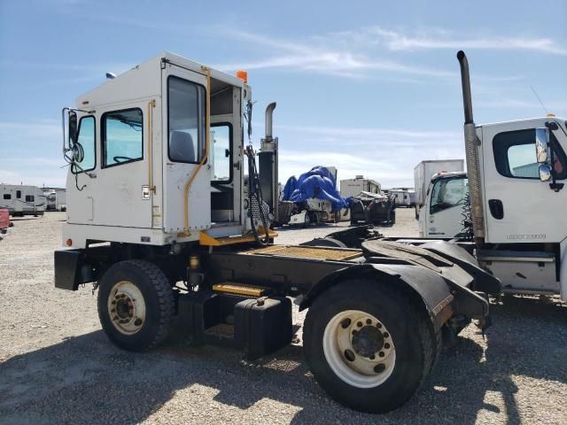 2011 Capacity TJ5000 Yard Truck