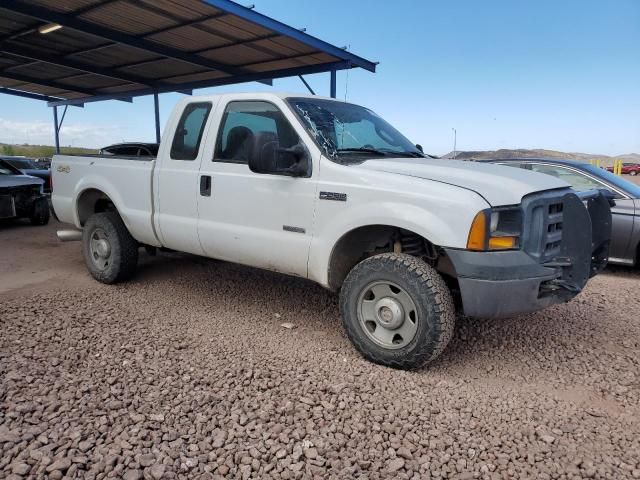 2006 Ford F250 Super Duty