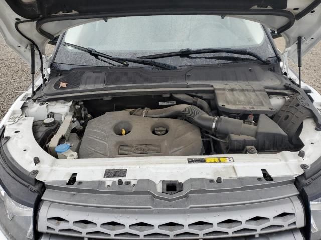 2015 Land Rover Range Rover Evoque Pure Premium